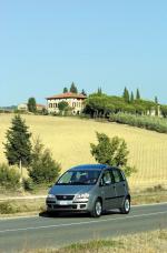 Fiat Idea 2003 года